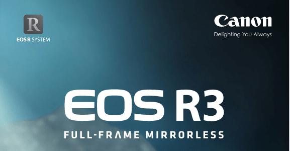 canon eos r3