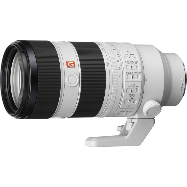 Sony FE 70-200mm