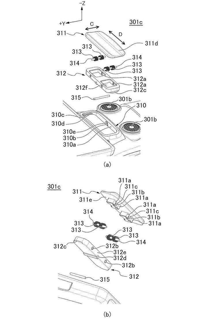 Canon Patent