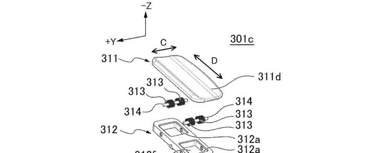 Canon Patent