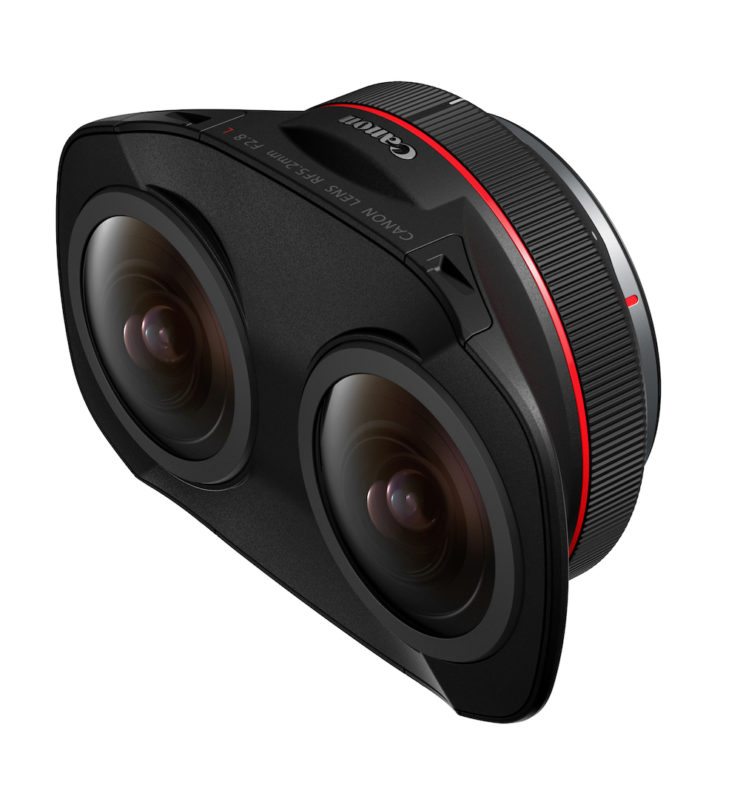 RF 5.2mm f/2.8L