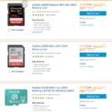 Save Big On SanDisk Memory Cards And Storage (and more deals)