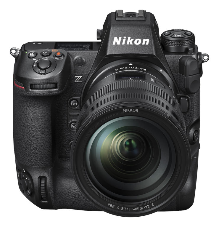 nikon z 9