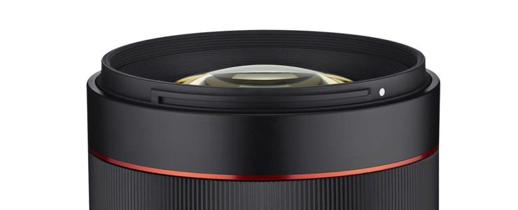 rokinon AF 85mm