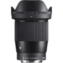 Black Friday: Sigma 16mm F/1.4 DC DN Contemporary For EF-M – $299 (reg. $449)