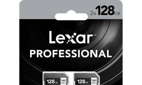 Lexar Professional