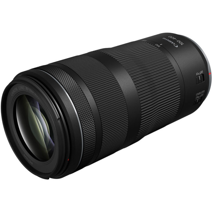 RF 100-400mm F/5.6-8 IS Review