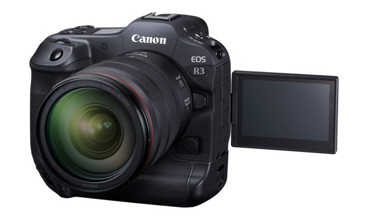 dpreview canon r3