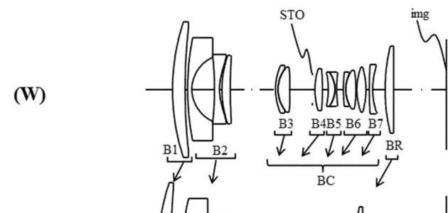 canon patent