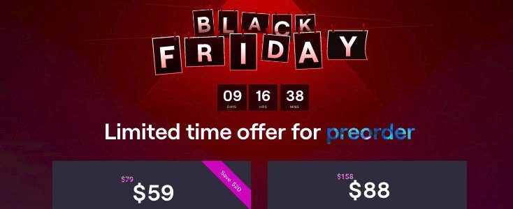 black friday