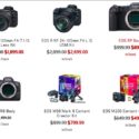 Black Friday: Canon USA Offerings Are Live Now