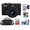 Black Friday: Canon EOS M200 & 15-45mm On Sale At $449 (that’s $100 off)