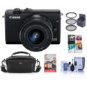 Black Friday: Canon EOS M200 & 15-45mm On Sale At $449 (that’s $100 Off)