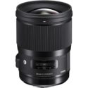 Black Friday Killer Deal: Sigma 28mm f/1.4 DG HSM ART On Sale At $769 (reg. $1399)