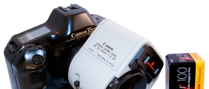 Canon Fd 35-70mm