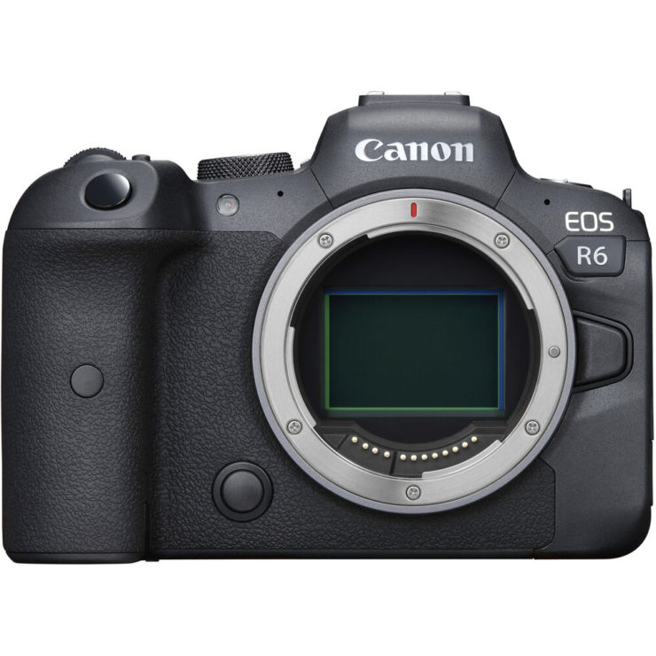 canon eos r6