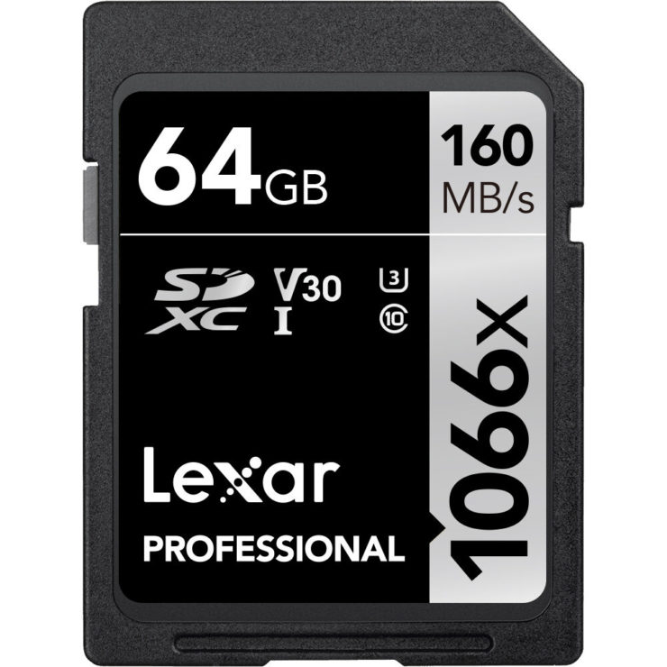 Lexar 64gb