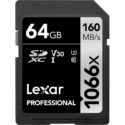 Today Only: Lexar 64GB Professional 1066x UHS-I SDXC Memory Cards – $10.99 (reg. $17.99)