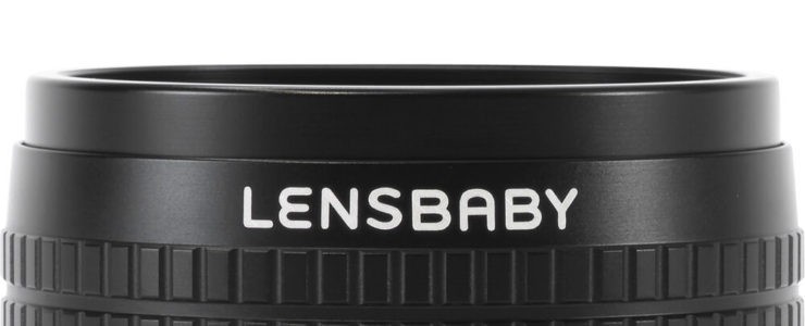 Lensbaby velvet