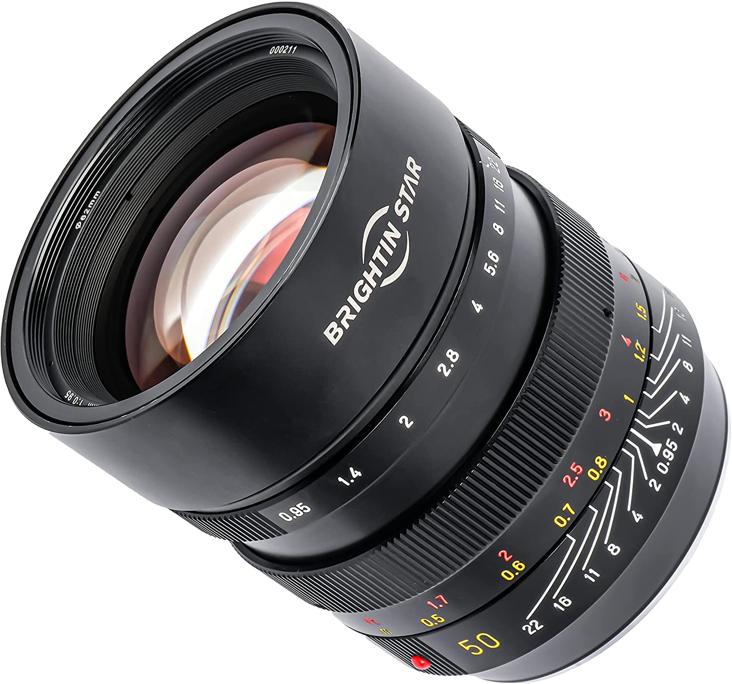 Brightin Star 50mm f/0.95 For RF Mount Review