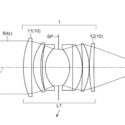 Canon Patent: RF Mount Prime Lenses With Defocus Smoothing