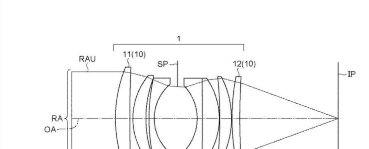 Canon Patent