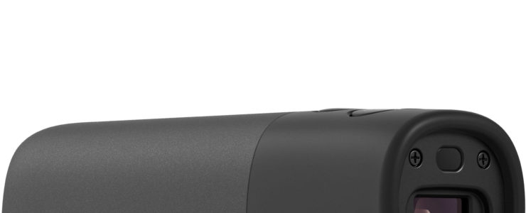 Canon ZOOM Digital Monocular