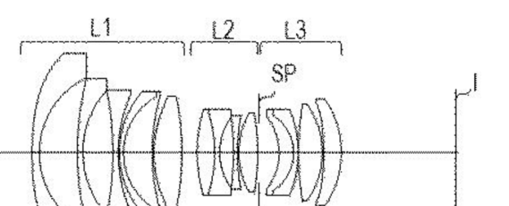 Canon Patent