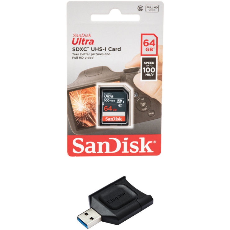 SanDisk 64GB