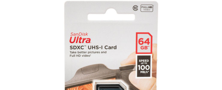 SanDisk 64GB