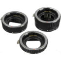 Today Only: Vello Auto Extension Tube Set For Canon EF/EF-S – $54.95 (reg. $79.95)