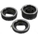 Today Only: Vello Auto Extension Tube Set for Canon EF/EF-S – $54.95 (reg. $79.95)