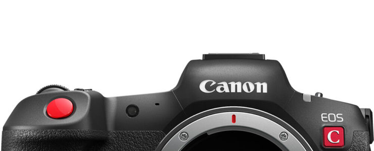 canon eos r5 c