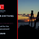 Canon Set To Announce New Cinema Gear On January 19 (is it the EOS R5c?)