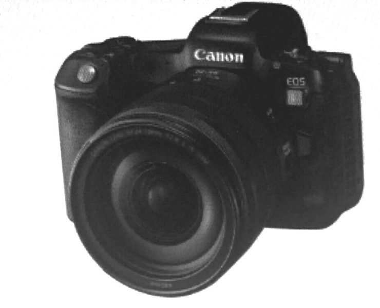 Cannon Eos R5c