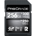Today Only: Save 30% On ProGrade Digital UHS-II SDXC Memory Cards (128GB & 256GB)