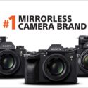Sony Says They Are Nr. 1 Mirrorless Brand In North America