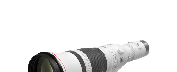 RF 1200mm f/8L