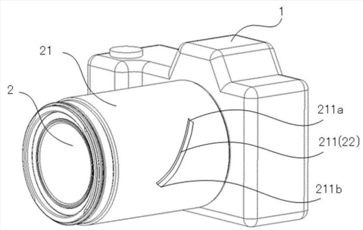 Canon Patent