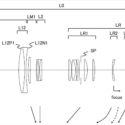 Canon Patent: 200-500mm f/4 and 300-800mm f/8 Lenses For Full Frame