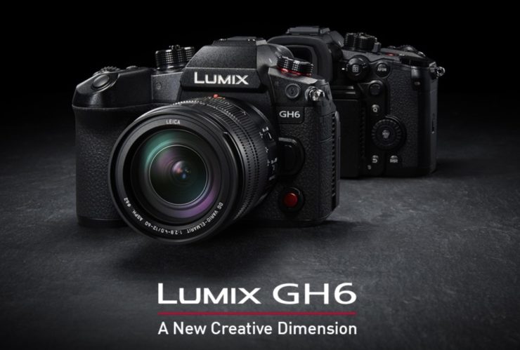 Lumix Gh6
