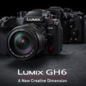 Industry News: Panasonic Lumix GH6 Camera With Dual Output Gain Sensor Announced