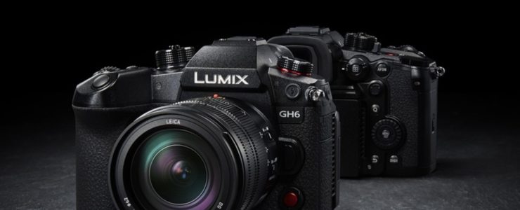 Lumix Gh6