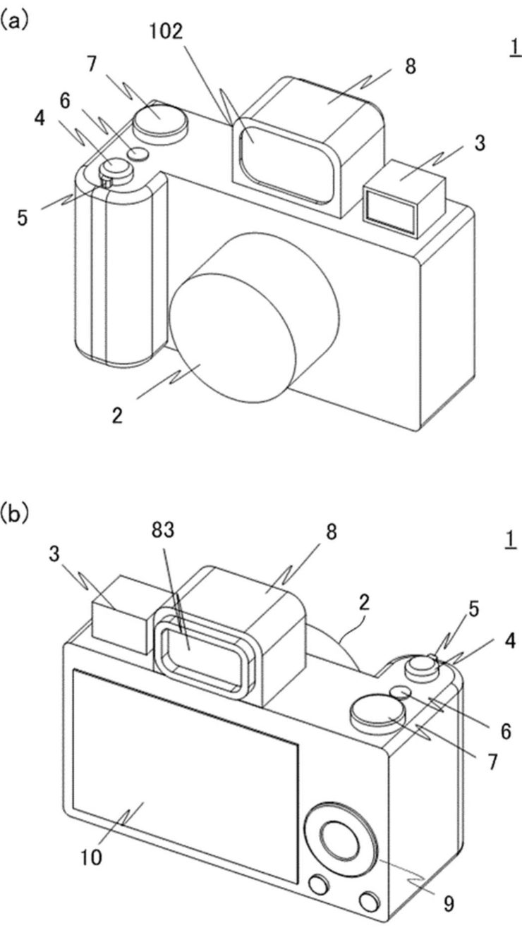 Canon Patent