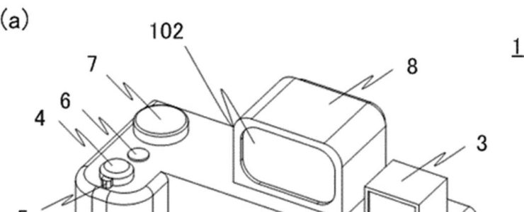 Canon Patent