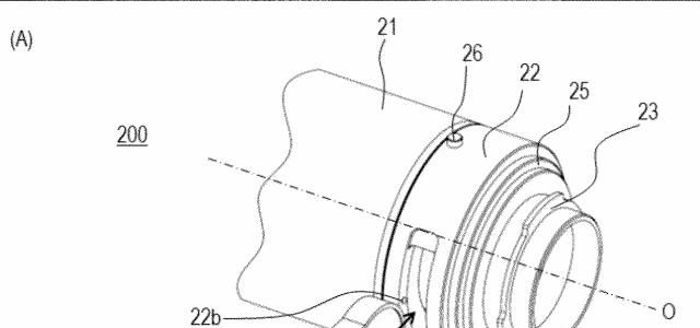 Canon Patent