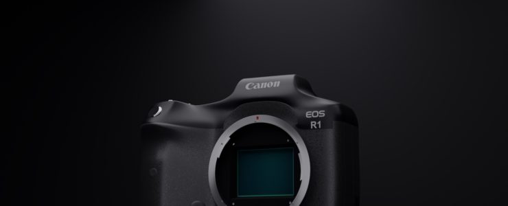 canon eos r1