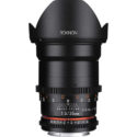 Today Only: Rokinon 35mm T1.5 Cine DS Lens (Canon) – $399 (reg. $599)