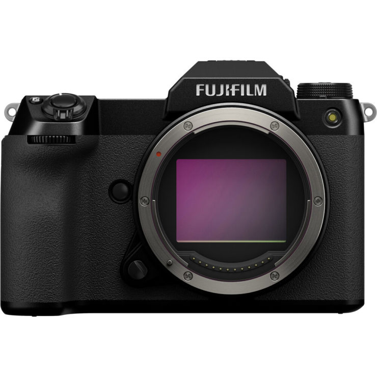 Fujifilm Gfx100s