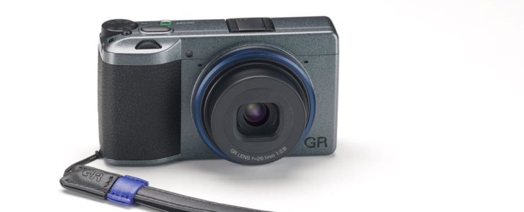 Ricoh GR IIIx